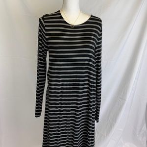 Striped dress